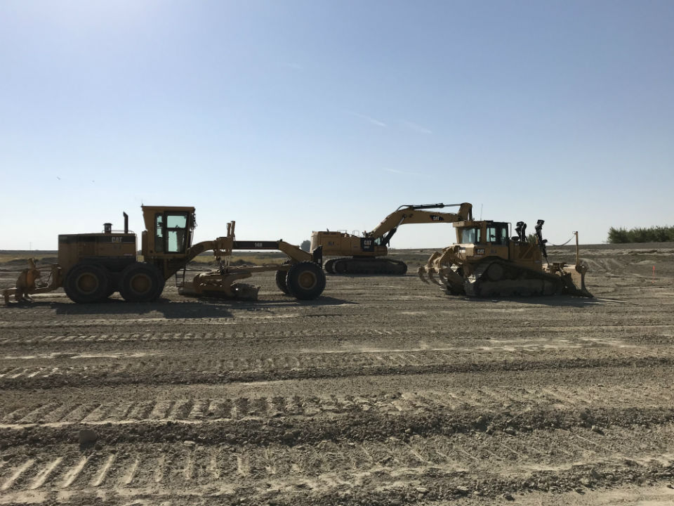 Excavation & Grading