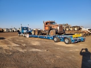 Origins Truck