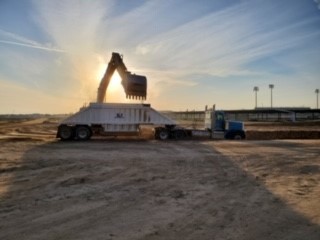 Working Til Sunset