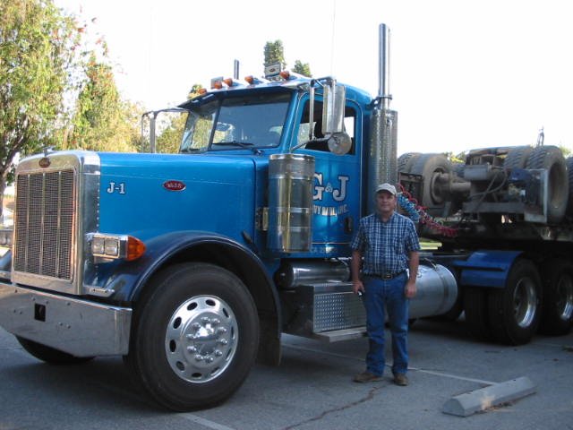 G & J Heavy Haul Photo Gallery