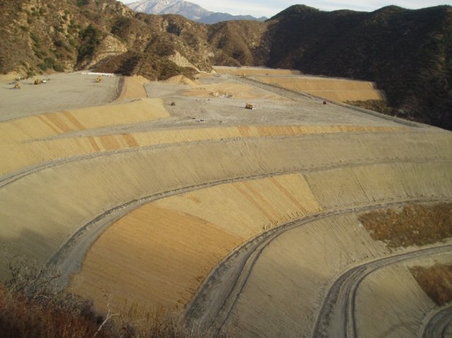 San Gabriel Reservoir